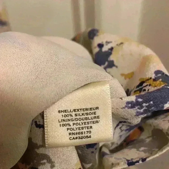 Anthropologie Moulinette Soeurs Silk Maxi Dress - Picture 12 of 13